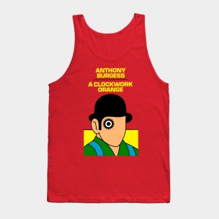 A Clockwork Orange Tank Top